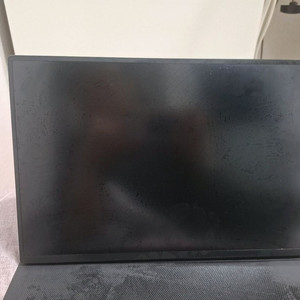 16인치 포터블 모니터