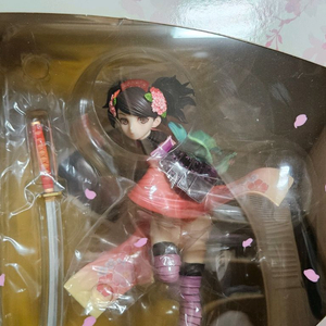 알터 오보로 무라마사 모모히메 재판 개봉품