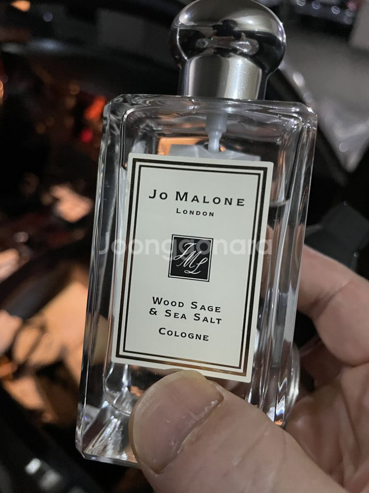 조말론 우드세이지 & 씨솔트 100ml--0