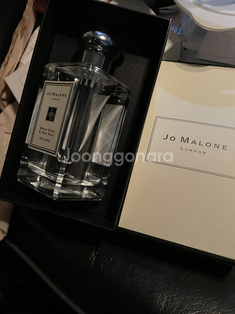 조말론 우드세이지 & 씨솔트 100ml--2