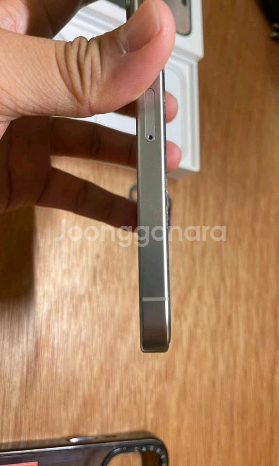 아이폰15프로맥스 256GB/자급제--3