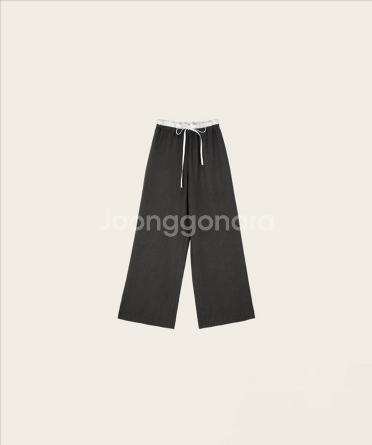 르플레인 소조팬츠--0