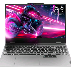 Lenovo LOQ 게이밍 노트북 RTX 5060 미개