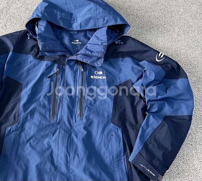 아이더 고어텍스 바람막이 자켓 등산자켓 100/L--1