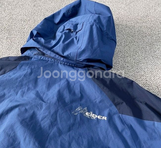 아이더 고어텍스 바람막이 자켓 등산자켓 100/L--3
