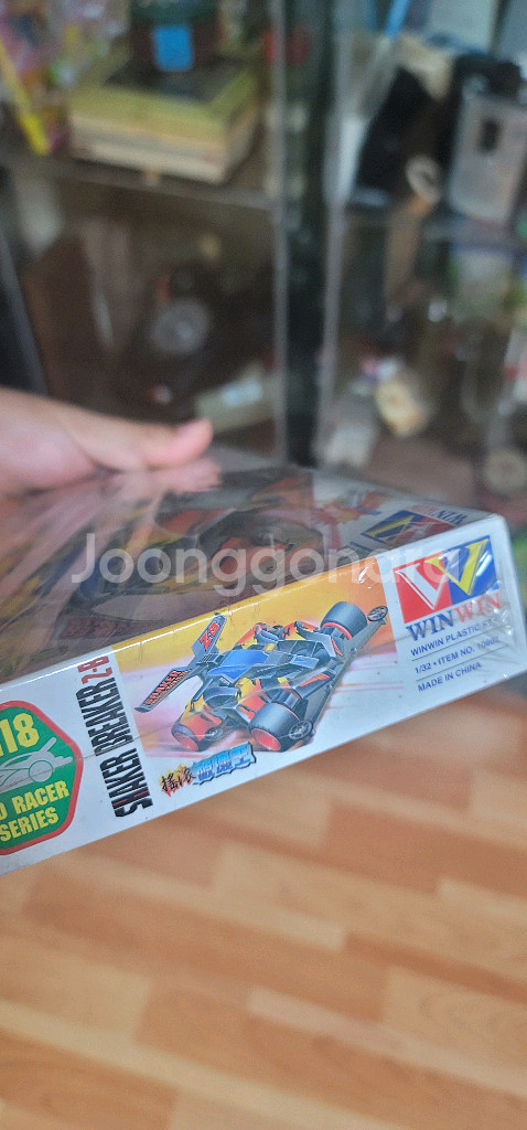 옛물건 장식장정리 WINWIN사의 AR18 Shaker--6
