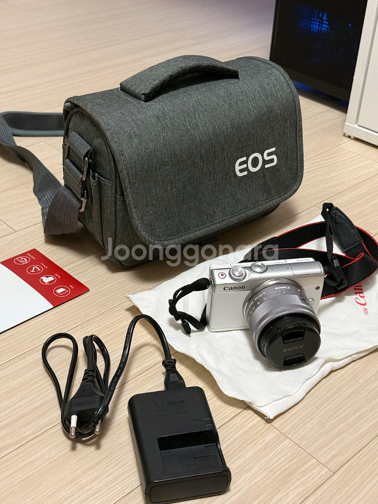 캐논 EOS M100--0