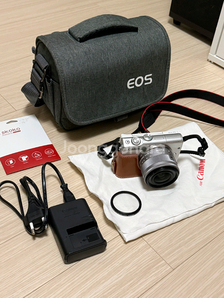 캐논 EOS M100--1