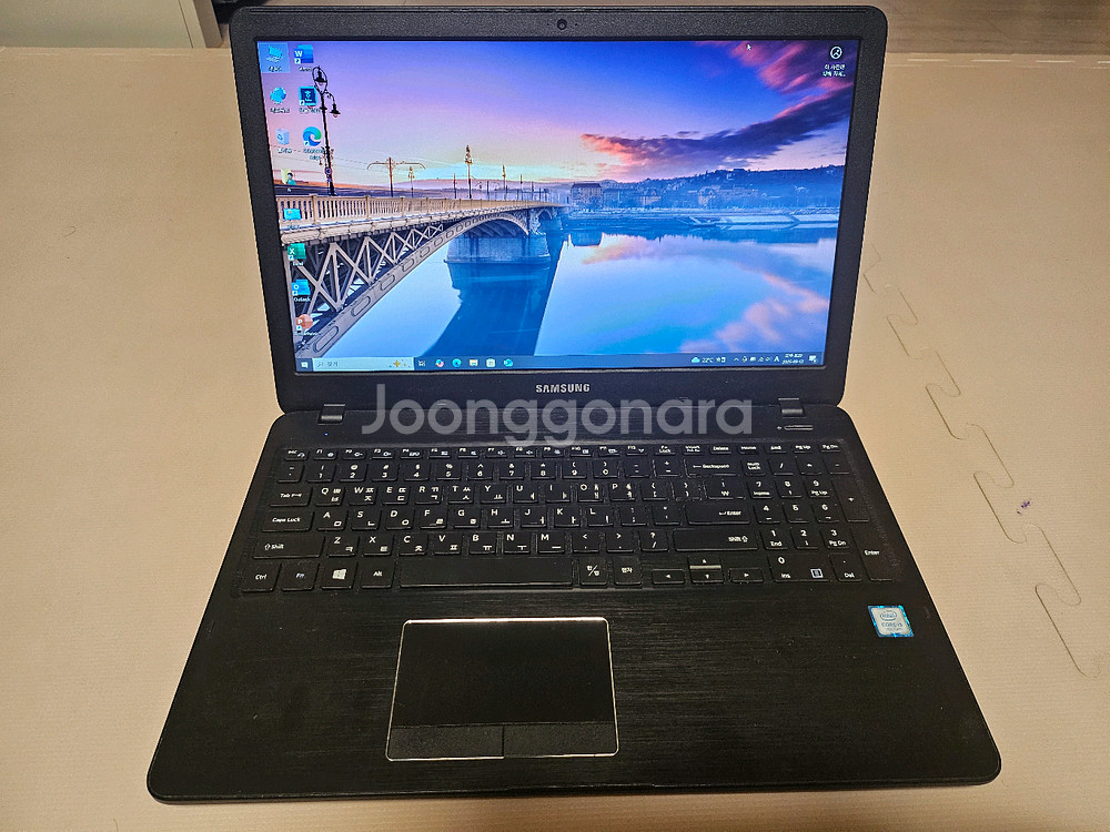 삼성노트북 500R i5 팝니다--0