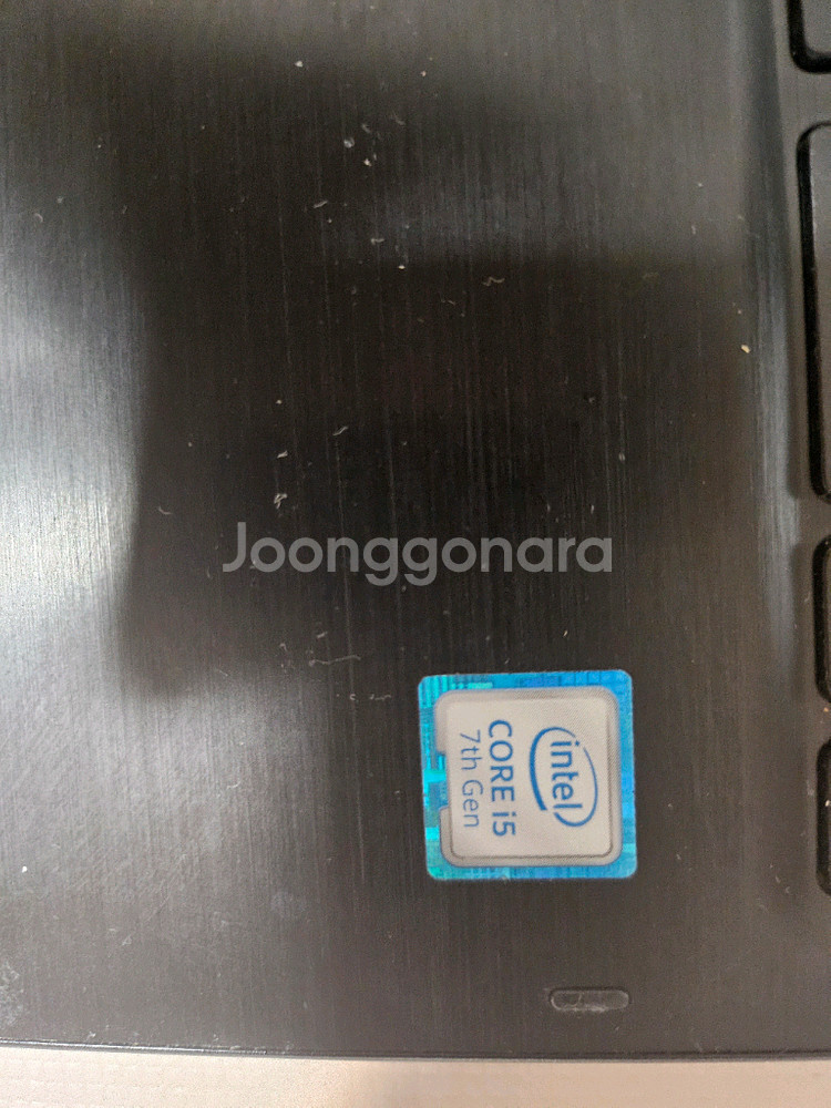 삼성노트북 500R i5 팝니다--3