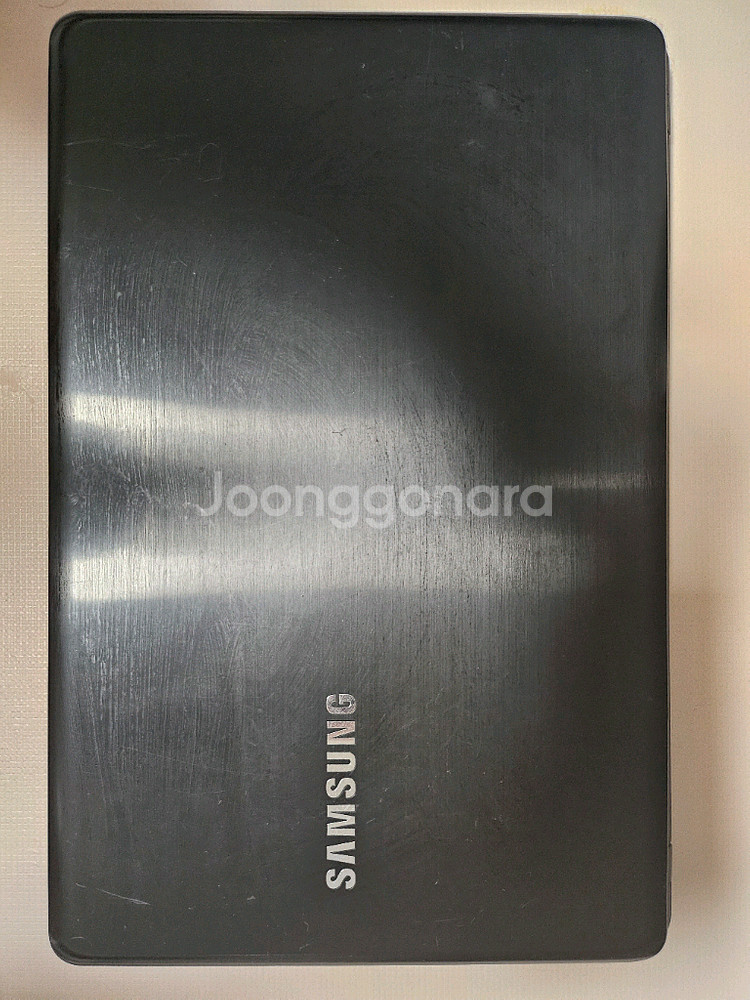 삼성노트북 500R i5 팝니다--4
