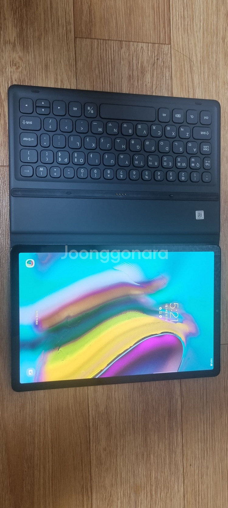 갤럭시탭S5E 판매합니다--0