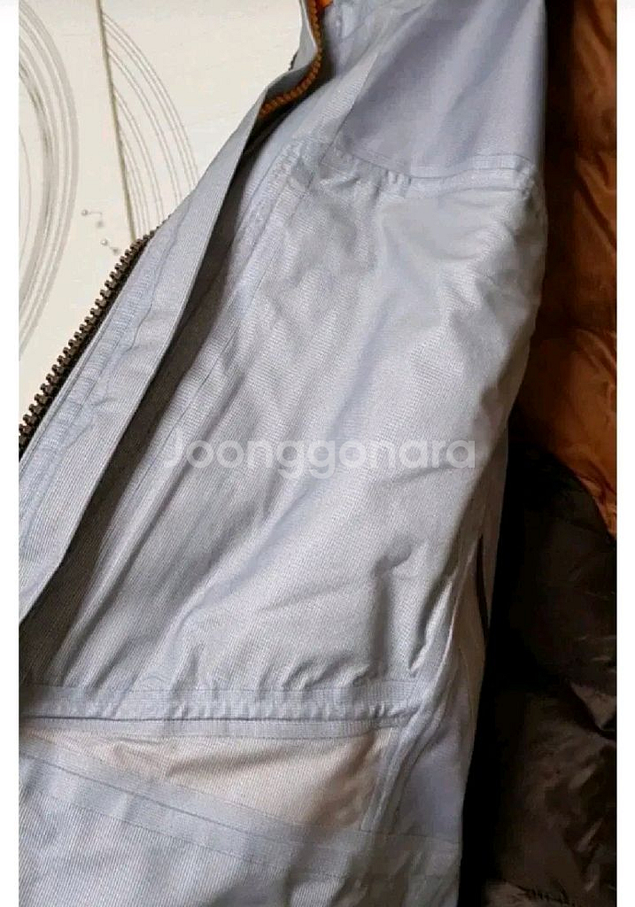 머렐 고어텍스 거위털 패딩90--5