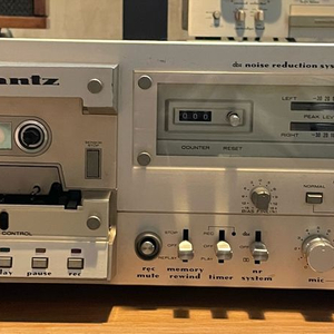 마란츠 카세트데크 sd6000