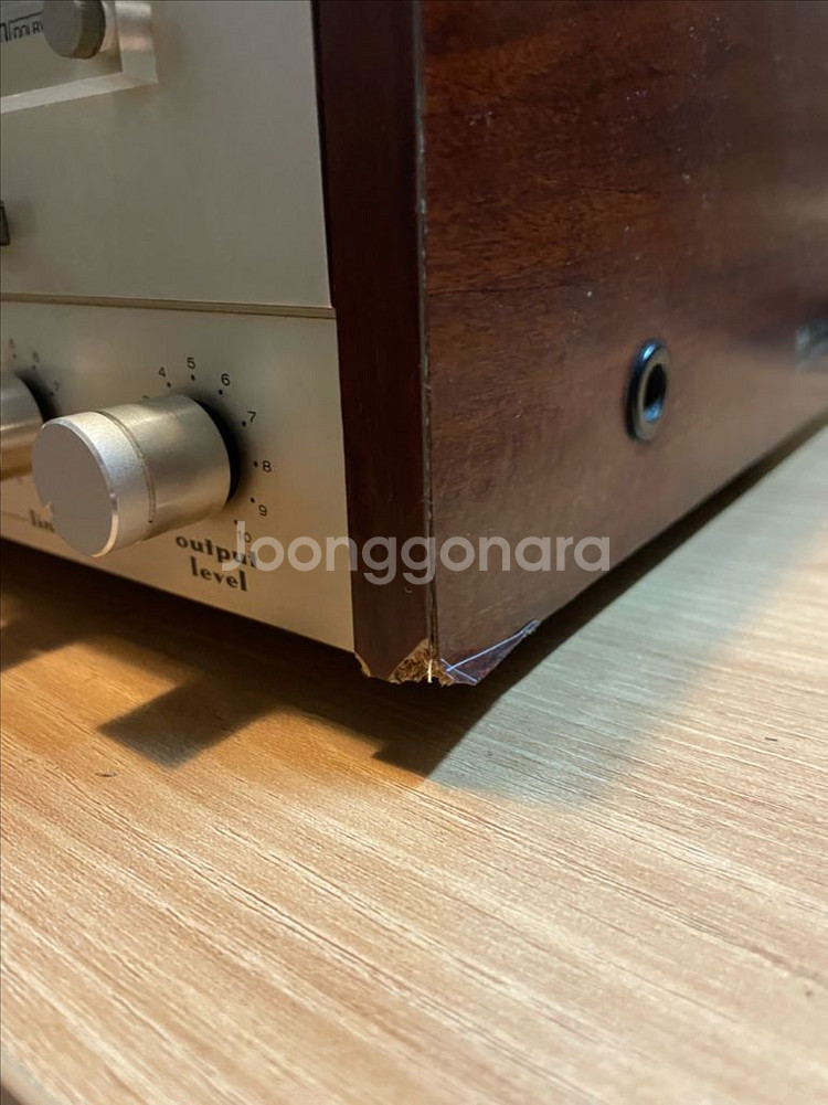 마란츠 카세트데크 sd6000--4