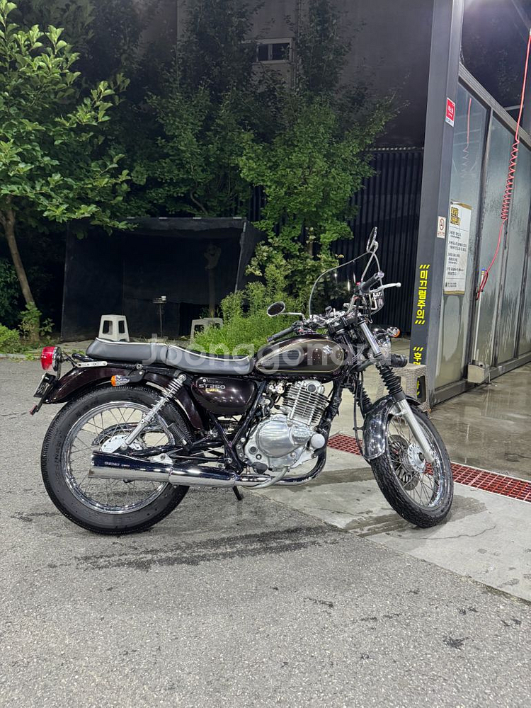 스즈키 st250--1