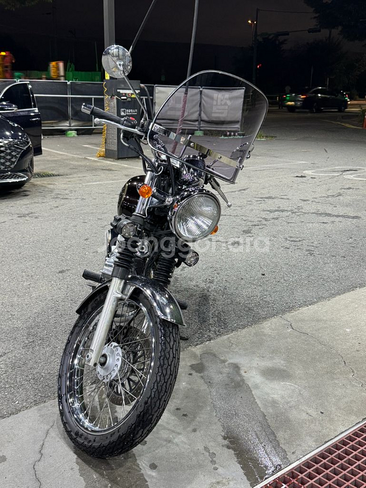 스즈키 st250--4