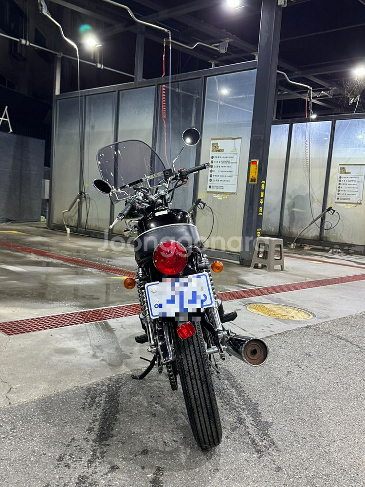 스즈키 st250--7
