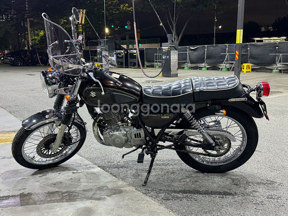 스즈키 st250--6