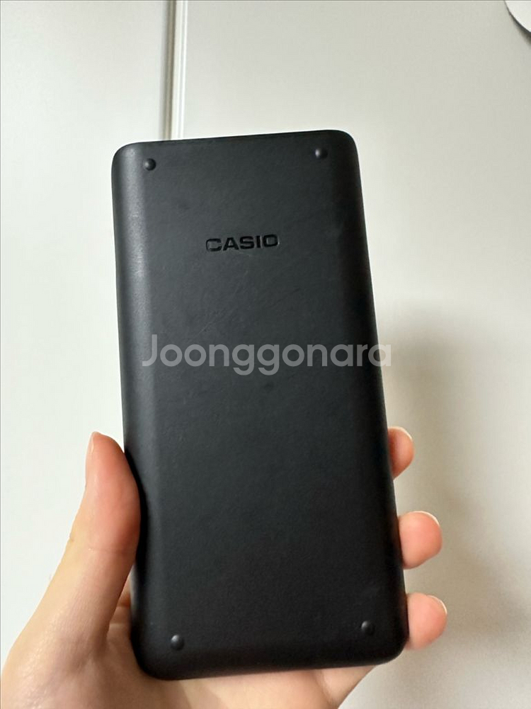 카시오 공학용 계산기 570ES plus--1