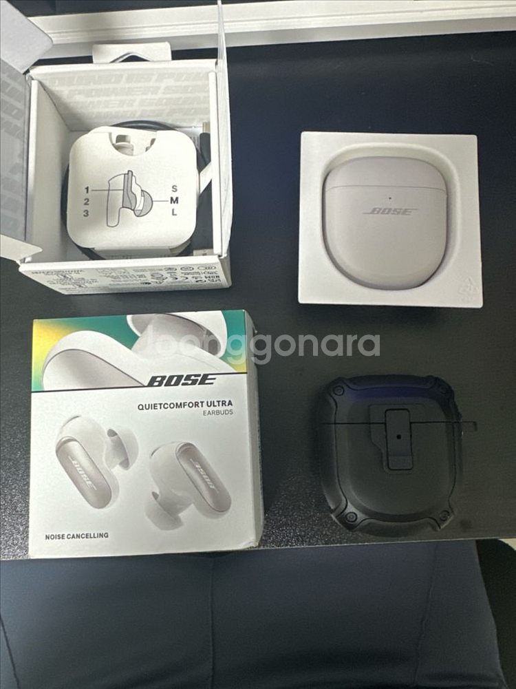 보스Bose QC울트라 이어버드 이어폰--0