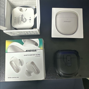 보스Bose QC울트라 이어버드 이어폰