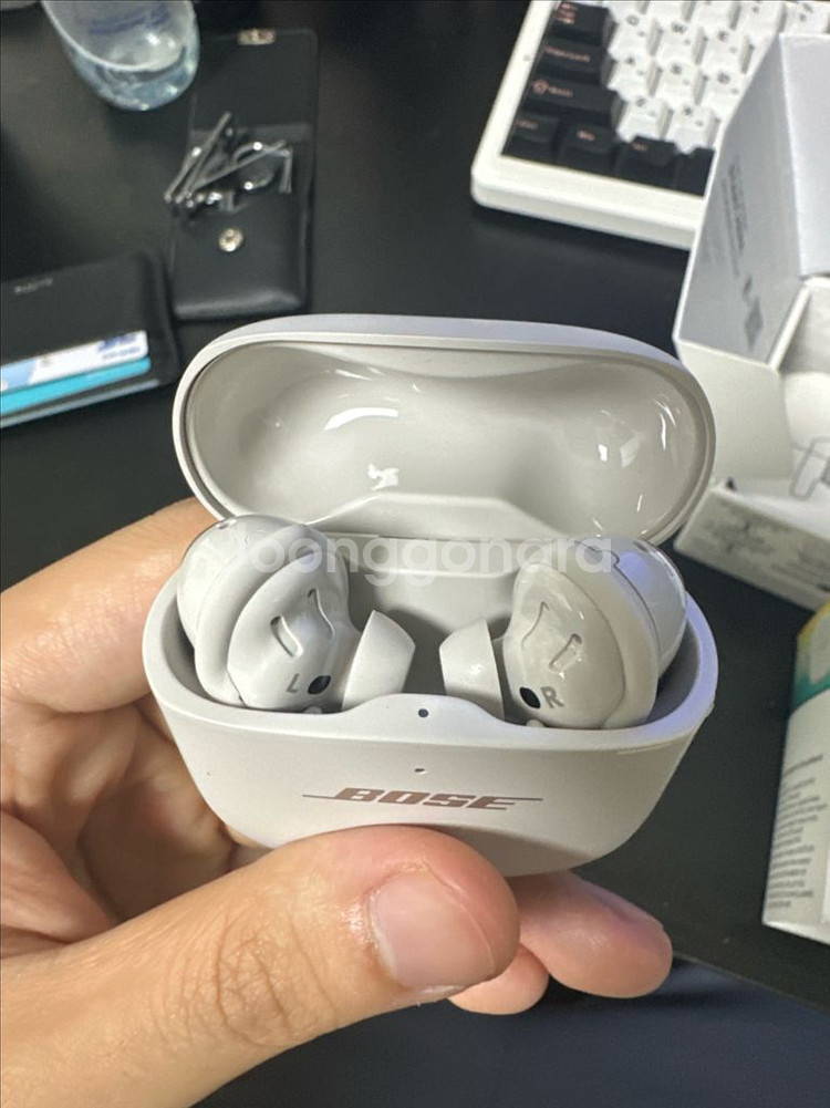보스Bose QC울트라 이어버드 이어폰--1