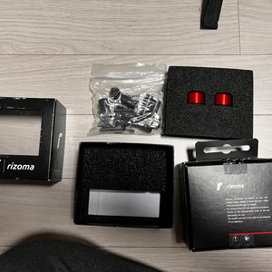 rizoma bar end(리조마 바 엔드)