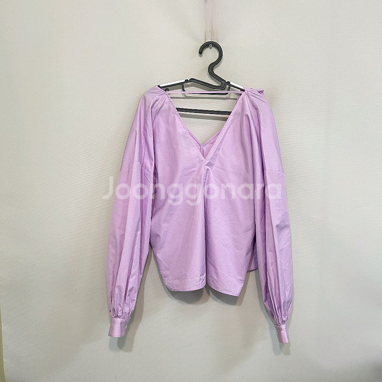 MSGM 블라우스--2