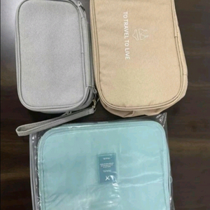 여행용 파우치