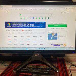 삼성 22인치 FHD LED 고급 모니터(BX2250)
