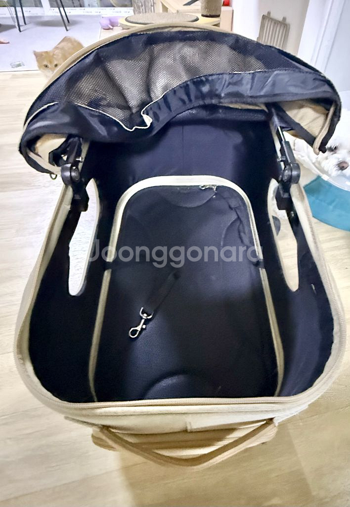 로얄테일즈 애견카시트--4