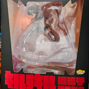 킬라킬 마토이 류코 피규어