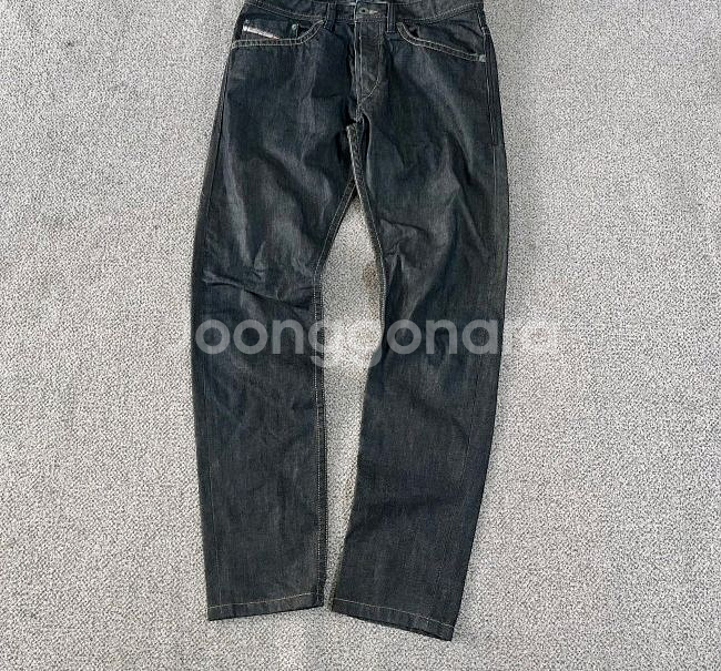 디젤 청바지 데님청바지 데님팬츠 30~31인치--0