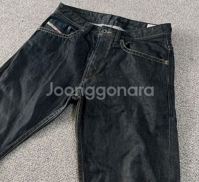 디젤 청바지 데님청바지 데님팬츠 30~31인치--1