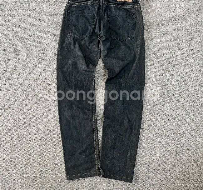 디젤 청바지 데님청바지 데님팬츠 30~31인치--3