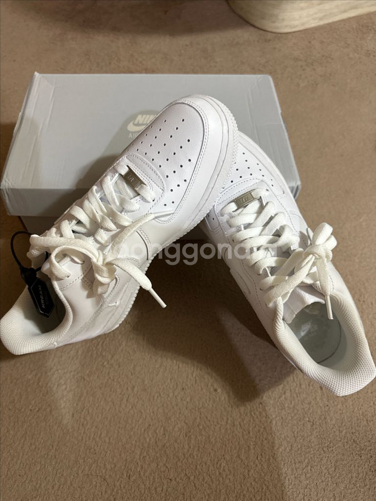 나이키 AIR FORCE 1 07 새상품--0