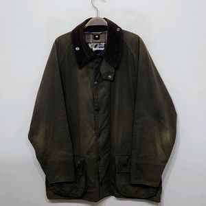 (XL) 바버 왁스자켓 클래식 뷰포트 왁싱점퍼 영국판