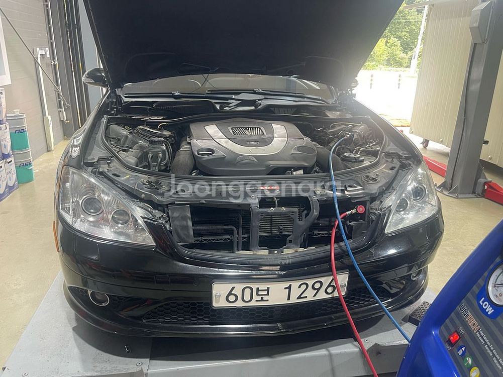 벤츠 s550--1