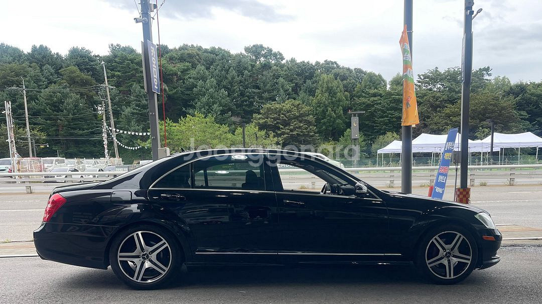 벤츠 s550--0