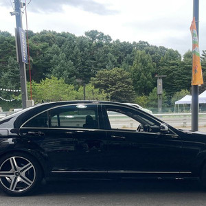 벤츠 s550