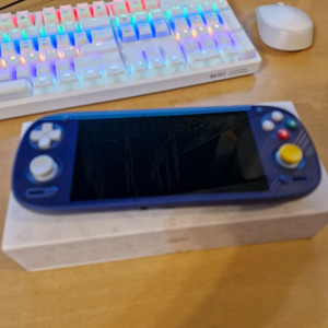 레트로이드 포켓 5 보라색