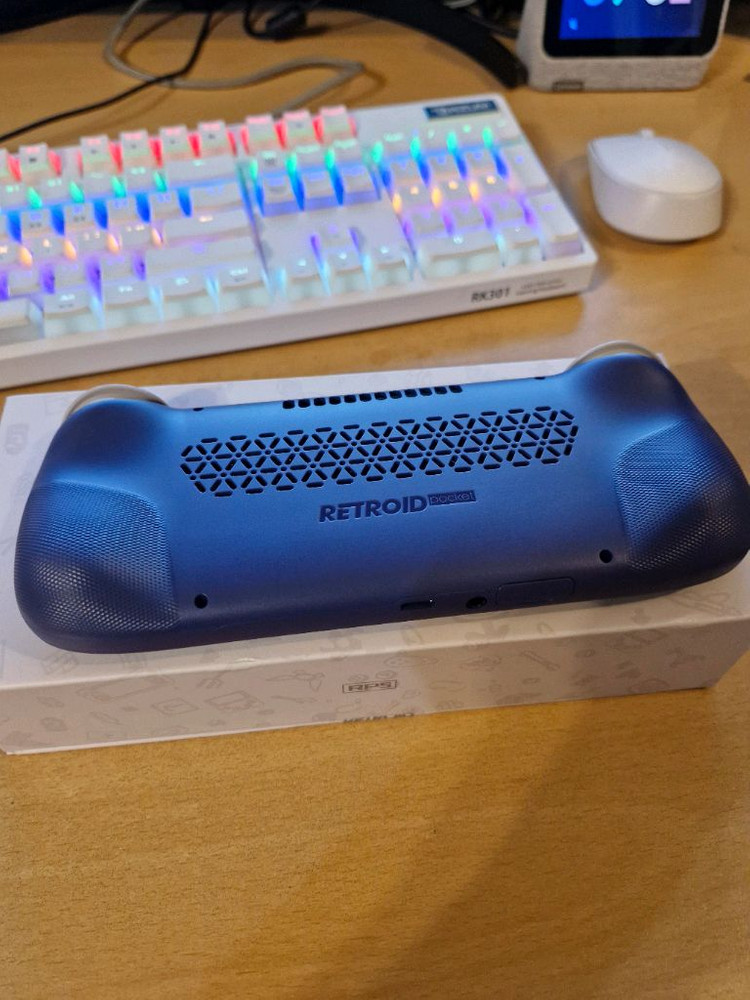 레트로이드 포켓 5 보라색--1