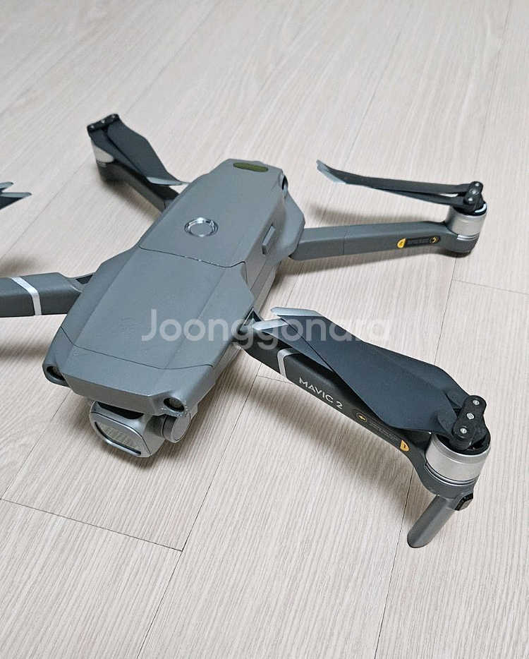 드론>DJI Mavic 2 콤보+스마트컨트롤--2