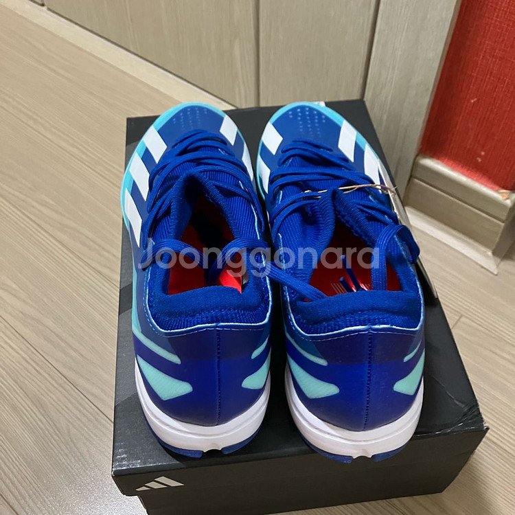 풋살화270 아디다스 크레이지패스트3 TF--1