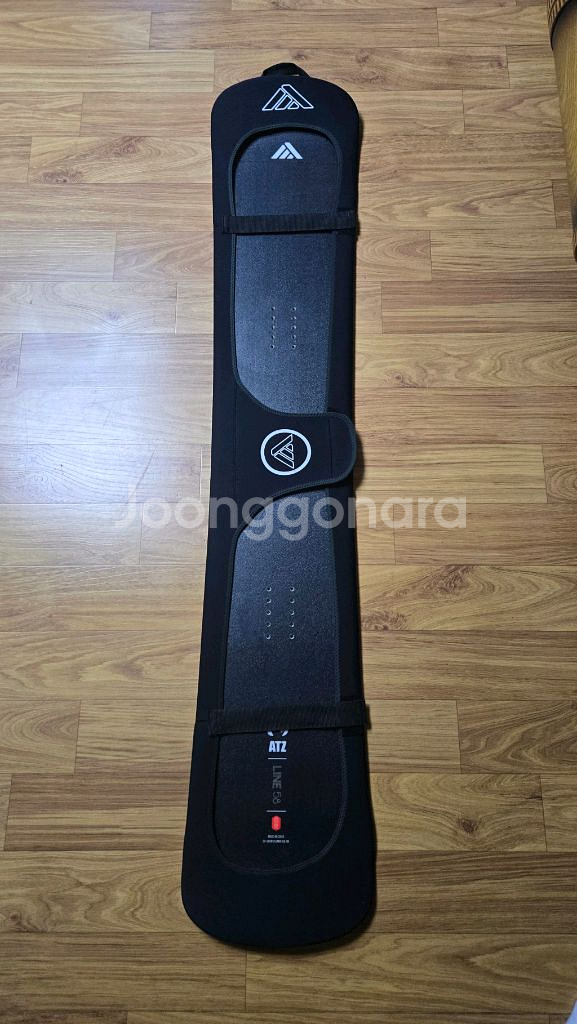 2425 ATZ LINE 엣지 라인 카본 158 팝니다--0