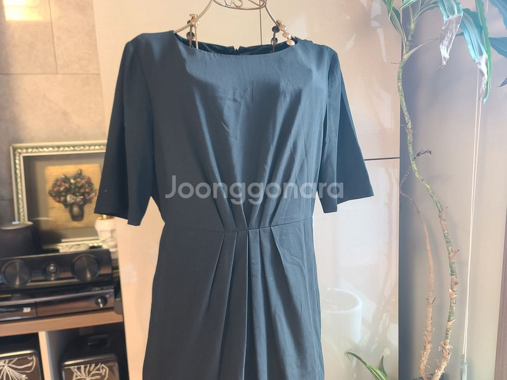 엘리타하리 울 원피스 66 size--0