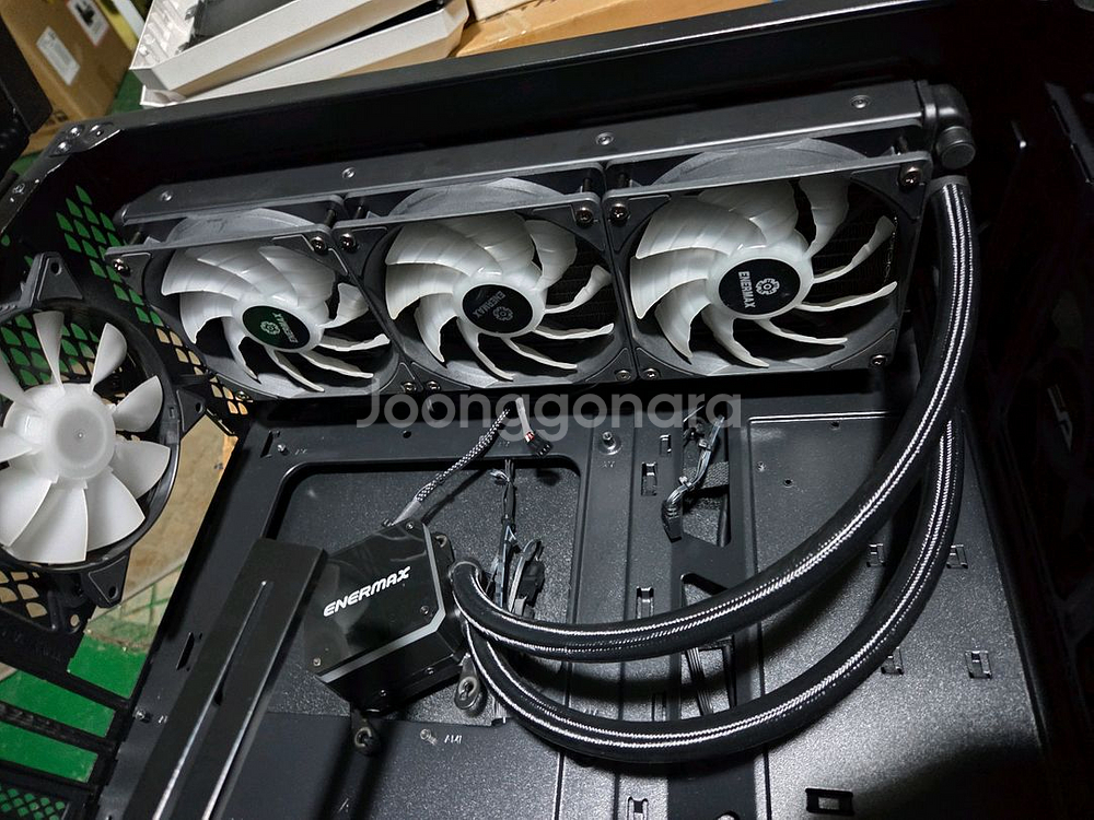 darkFlash DLS480 RGB 강화유리 케이스--5