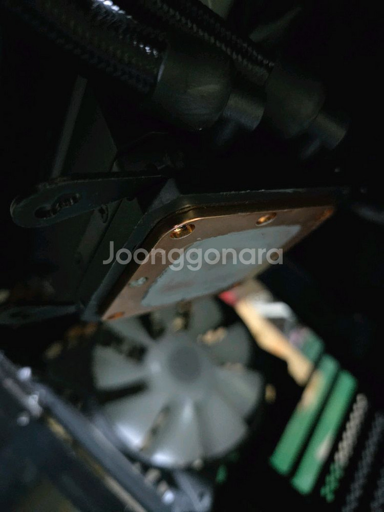 darkFlash DLS480 RGB 강화유리 케이스--8