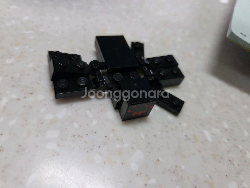 레고 마인크래프트 21179 버섯집--2